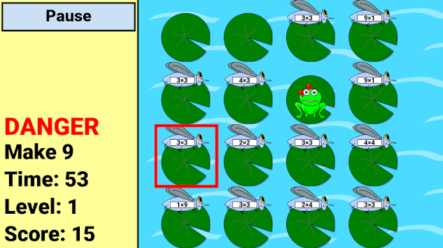 Number Nibbler for PC screenshot 3