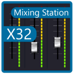 Mixing Station XM32 for PC Mixing Station XM32 for PC
