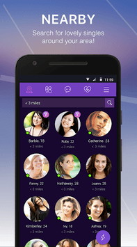 JustDating for PC screenshot 1