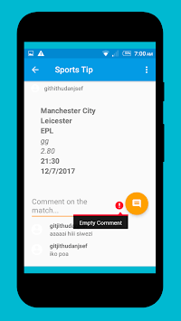 Sportbesa App for PC screenshot 3