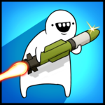 Missile Dude RPG: Tap Tap Missile for PC