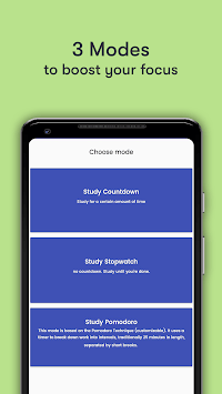 Its Study Time - Study effectively for PC screenshot 1