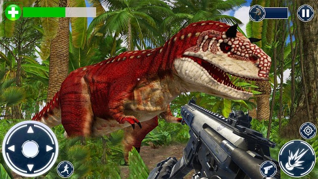 Dino Hunter Extreme - Deadly Dinosaur Hunting Game for PC screenshot 1