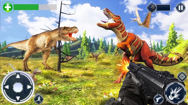 Dino Hunter Extreme - Deadly Dinosaur Hunting Game for PC screenshot 2