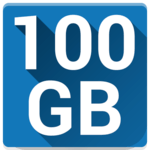 100 GB Free - Degoo Cloud Drive for PC
