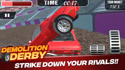 Demolition Derby for PC screenshot 3