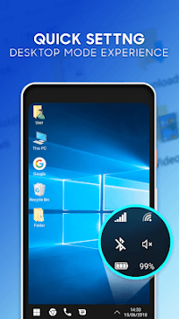 Computer Launcher for Win 10 – Desktop Launcher for PC screenshot 3