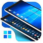 Computer Launcher for Win 10 – Desktop Launcher for PC