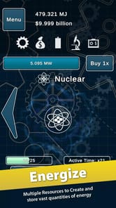 Idle Power for PC screenshot 1