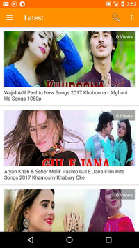 Pashto Video - Pashto Song, Dance, Comedy, DJ for PC screenshot 2