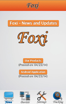 Foxi for PC screenshot 2