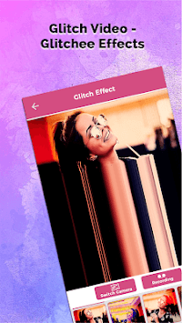 Glitch Effect Video - Trippy Effects Video Editor for PC screenshot 1