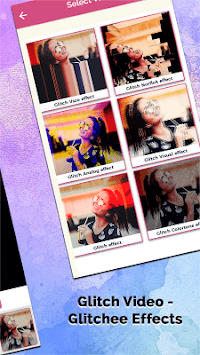 Glitch Effect Video - Trippy Effects Video Editor for PC screenshot 2