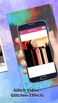 Glitch Effect Video - Trippy Effects Video Editor for PC screenshot 3