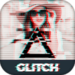 Glitch Effect Video - Trippy Effects Video Editor for PC