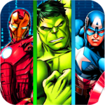 Immortal Gods Fighting Ring Arena Superhero War for PC