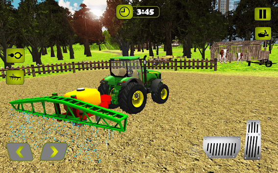 Grand Farming Tractor Simulator 2018 - Farm Story for PC screenshot 2