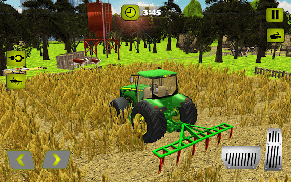 Grand Farming Tractor Simulator 2018 - Farm Story for PC screenshot 3