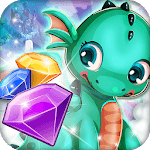 Match 3 Fantasy Quest: Hero Story for PC