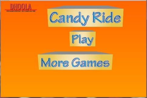 Candy Ride for PC screenshot 1