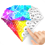 Diamond art - Diamond coloring & Easy  Relaxing for PC