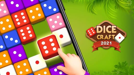 Dices Merge - Merge Puzzle for PC screenshot 1