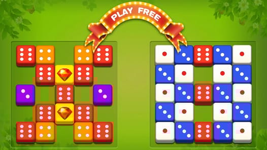 Dices Merge - Merge Puzzle for PC screenshot 3