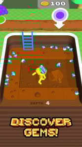 Dig Deep for PC screenshot 2