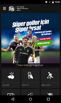 Digiturk Play Yurtdışı for PC screenshot 1