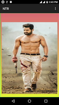NTR Wallpapers 2018 for PC screenshot 1