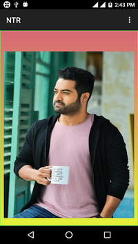 NTR Wallpapers 2018 for PC screenshot 2