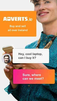 Adverts.ie Buy & Sell Nearby for PC screenshot 1