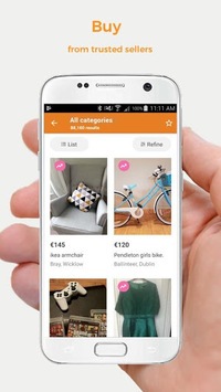 Adverts.ie Buy & Sell Nearby for PC screenshot 2