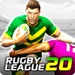 Rugby League 20 for PC
