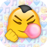 DIY Emoji Maker : Make emoji from your face for PC