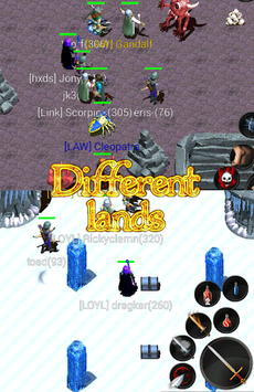 Forgotten Tales MMORPG Online for PC screenshot 3