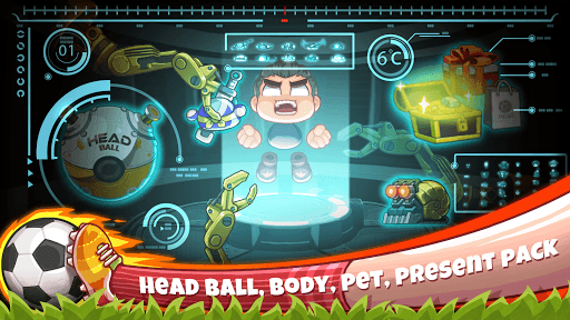 Head Soccer for PC screenshot 2