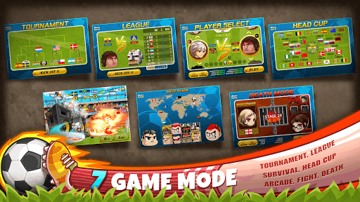 Head Soccer for PC screenshot 3