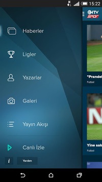 NTV Spor - Sporun Adresi for PC screenshot 2