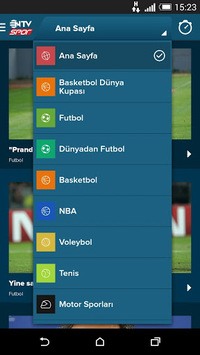 NTV Spor - Sporun Adresi for PC screenshot 3