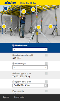 Doka Tools for PC screenshot 2