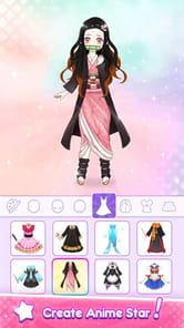 Anime Dress Up - Doll Dress Up for PC screenshot 3