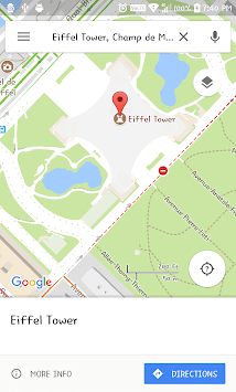 Map Bookmark / Streetview Player / GPX Viewer for PC screenshot 3
