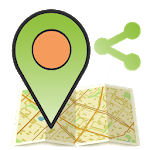 Map Bookmark / Streetview Player / GPX Viewer for PC