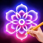 Doodle Master - Glow Art for PC