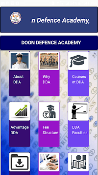 Doon Defence Academy,Dehradun for PC screenshot 1