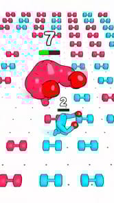 Punchy Race for PC screenshot 1