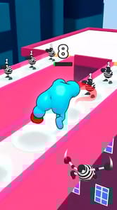 Punchy Race for PC screenshot 2