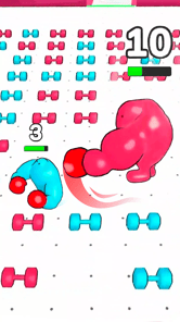 Punchy Race for PC screenshot 3