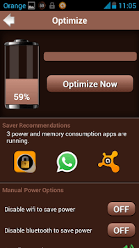 Battery Saver Pro Free for PC screenshot 3